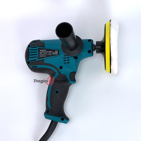 Thế Giới Thợ Xe chuyên nhập khẩu và phân phối máy đánh bóng cầm tay GV6010 chính hãng
