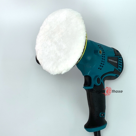 Máy đánh bóng lông cừu