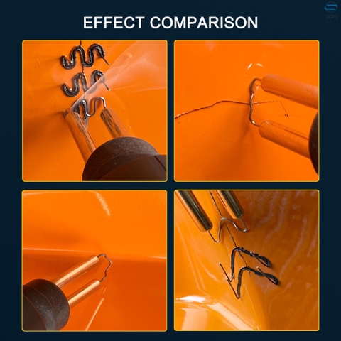 Máy hàn nhựa xe máy ô tô