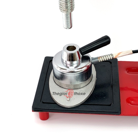 Trụ ép máy vá chín