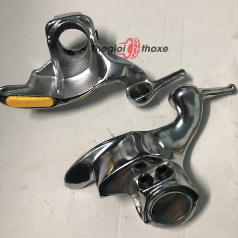 Mua mỏ vịt máy ra vào lốp tại Thế Giới Thợ Xe