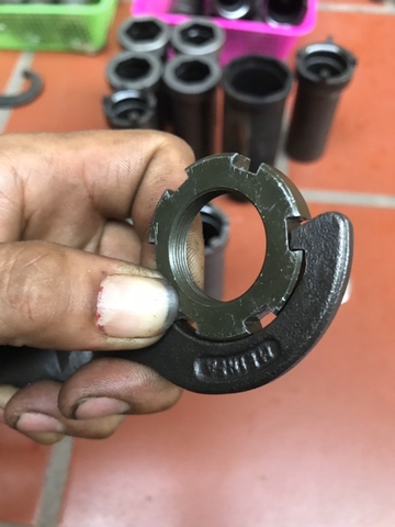 Cờ lê có độ chính xác cao