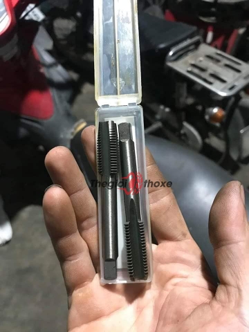 Lưu ý khi sử dụng mũi khoan taro 