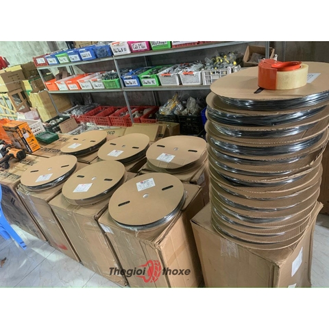 Mua gen co nhiệt cách điện tại Thế Giới Thợ Xe