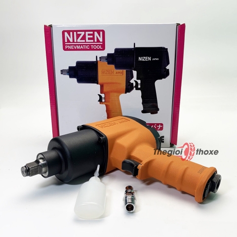 Súng Nizen N999 hiện được Thế Giới Thợ Xe phân phối
