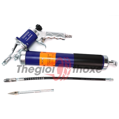 Thông số súng bơm mỡ Kaersen K601