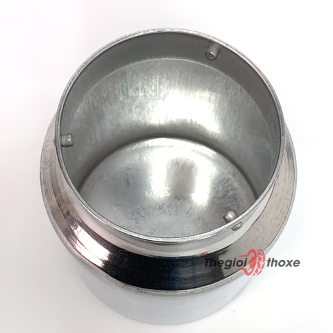 Bình đựng cát của súng có dung tích 1 lít