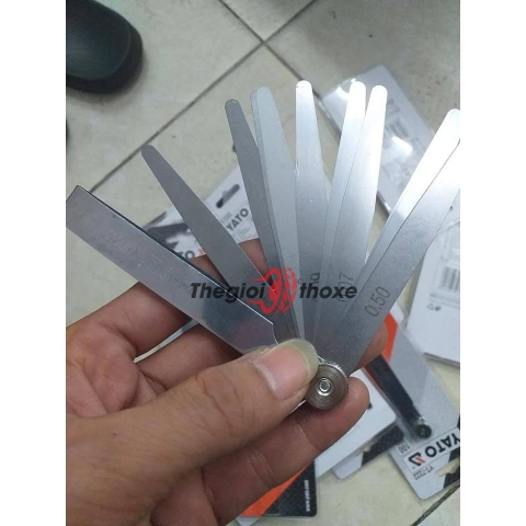 Thước lá với đa dạng mục đích sử dụng