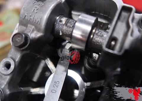 Canh cò bằng thước lá