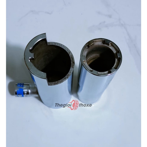 Tuýp lồng mở chén cổ xe máy Yamaha