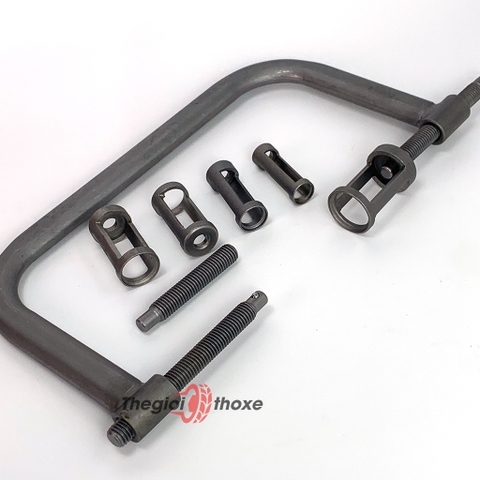 Tất cả các collets dài 1.75 inch (4.4 cm)