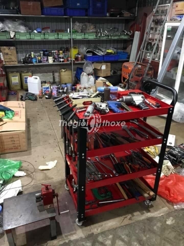 Xe đồ nghề
