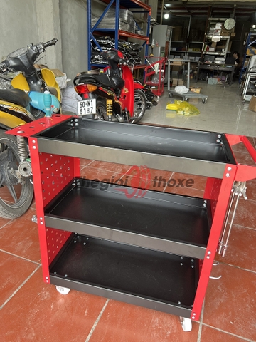 Xe đẩy đồ nghề tại Thế Giới Thợ Xe