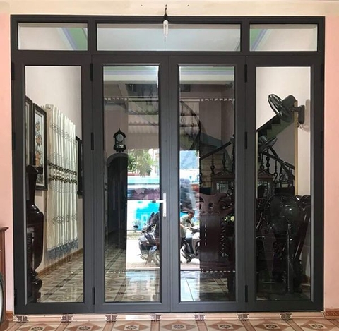 Cửa nhôm Việt Pháp