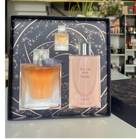 Nước Hoa Lancome La Vie Est Belle Gift Set