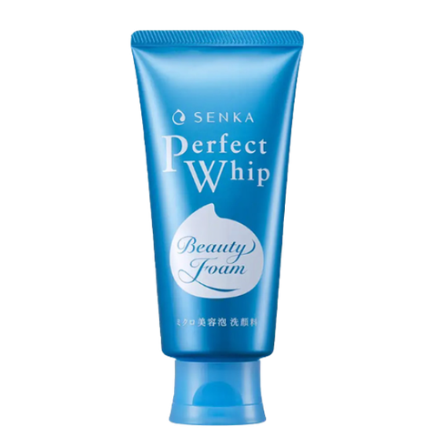 Sữa Rửa Mặt Tạo Bọt Senka Perfect Whip 120g