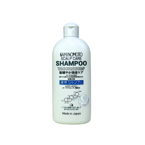 Dầu Gội Hỗ Trợ Mọc Tóc Kaminomoto 300ml