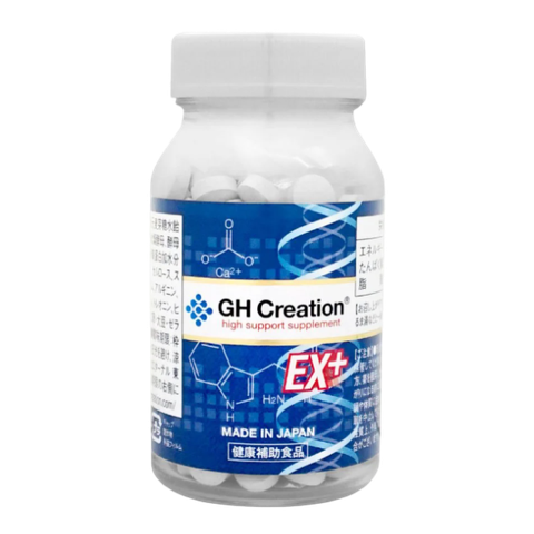 Viên uống hỗ trợ tăng chiều cao GH CREATION_270 viên