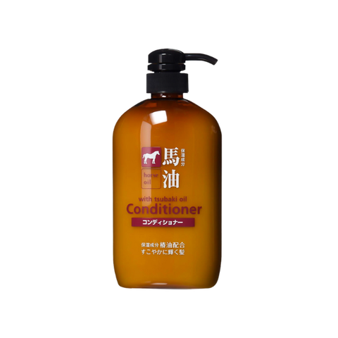 Dầu Xả Mỡ Ngựa Horse Oil 600ml
