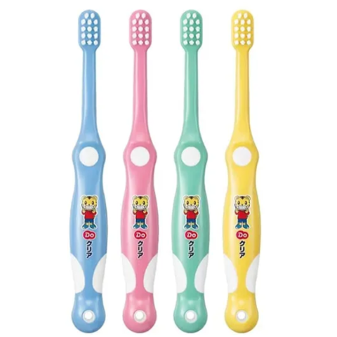 Bàn chải đánh răng Sunstar cho bé 2-4 tuổi