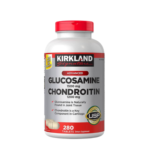 Viên uống bổ sung Glucosamin & Chondroitin