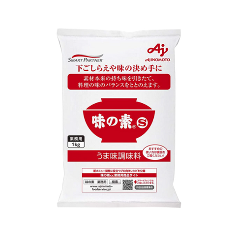 Bột ngọt Ajinomoto - Nhật Bản 1Kg