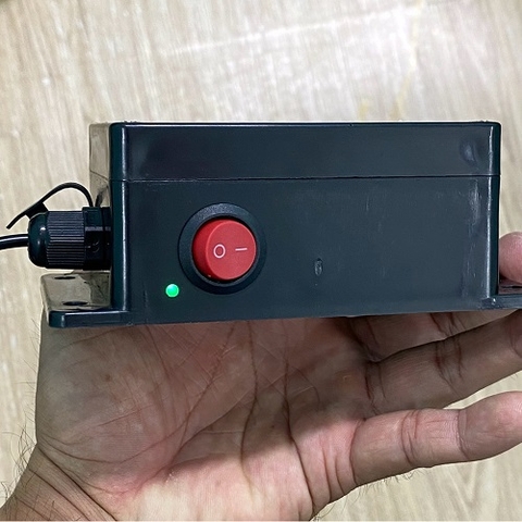 UPS DC 12V lưu điện cho camera 1.500mAh - 4.500mAh
