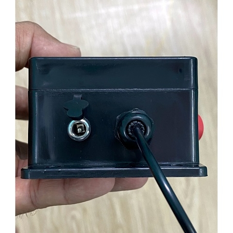 UPS DC 12V lưu điện cho camera 1.500mAh - 4.500mAh