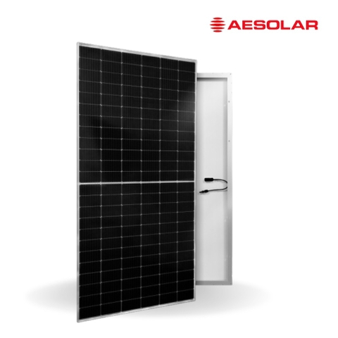 Pin năng lượng mặt trời AEsolar 550Wp