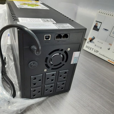 Bộ lưu điện UPS Santak 1200VA 600W BLAZER1200-PRO