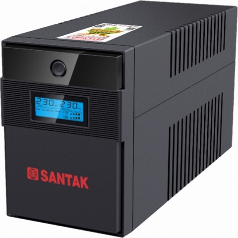 Bộ lưu điện UPS Santak 1200VA 600W BLAZER1200-PRO
