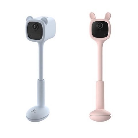 Camera Ezviz BM1 giám sát em bé dùng pin