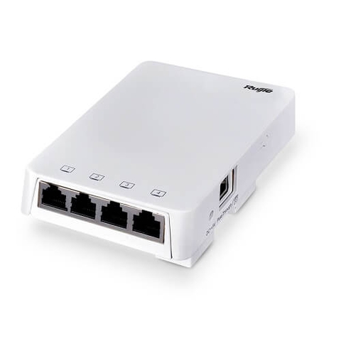 Bộ phát sóng wifi Ruijie âm tường RG-AP130(W2) V2 tốc độ 1267Mbps