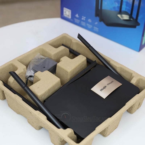 Bộ phát WiFi Ruijie RG-EW1200G PRO