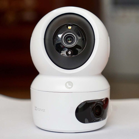 Camera 2 mắt Ezviz H7C 4MP + 4MP