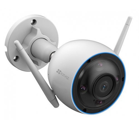 Camera wifi ngoài trời H3 2K (3MP) có màu ban đêm
