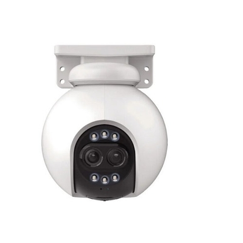 Camera quay quét ngoài trời ống kính kép EZVIZ H80X 4K 8MP