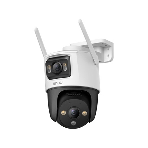 Camera wifi 2 ống kính quay quét ngoài trời IPC-S7XEP-10M0WED 5MP+5MP