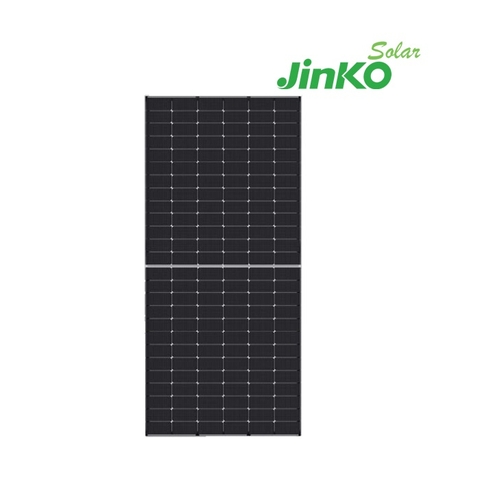Pin năng lượng mặt trời Jinko 630Wp