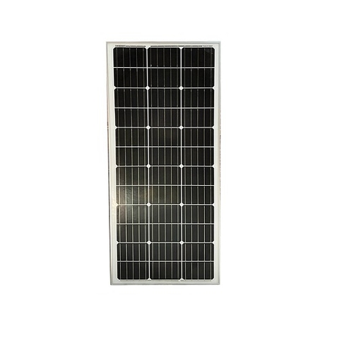 Tấm pin năng lượng mặt trời Mono 100W