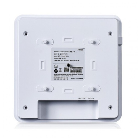 Bộ phát sóng wifi trong nhà ốp trần Ruijie RG-AP720-L