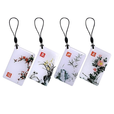 Thẻ từ Mifare Card tần số 13.56Mhz dùng cho khóa cửa