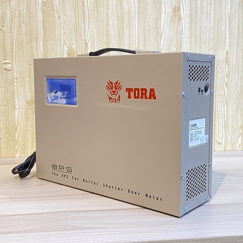 Bình lưu điện TORA B1000 cho cửa cuốn tải Motor 1000Kg