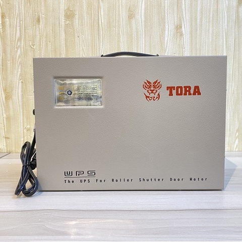 Bình lưu điện TORA C800 cho cửa cuốn tải Motor 800Kg