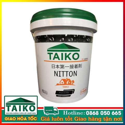 Keo chống thấm dột 1 thành phần xử lý sàn nhà vệ sinh