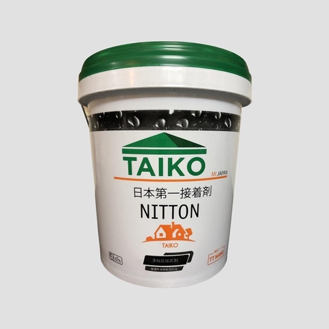 Keo chống thấm dột 1 thành phần xử lý sàn nhà vệ sinh