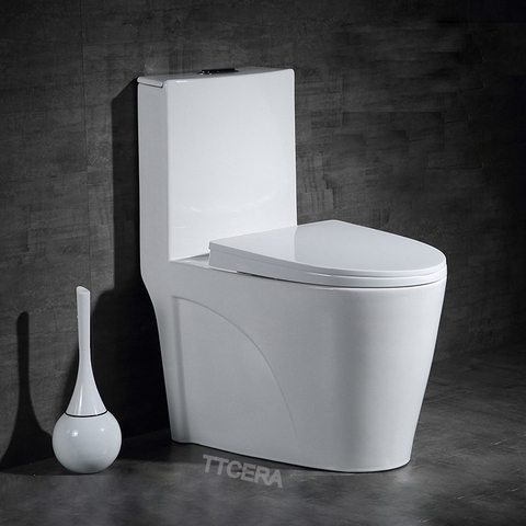 Bồn cầu 1 khối nhập khẩu RHENWARE