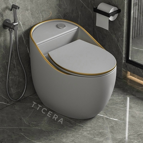 Bồn cầu trứng hiệu Collco
