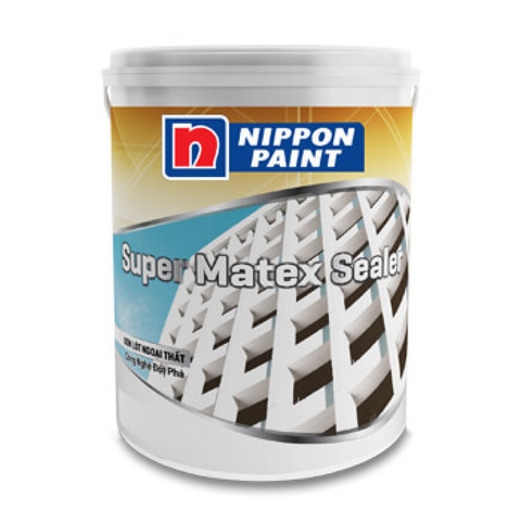 Sơn nội thất NIPPON Vatex 4,8kg