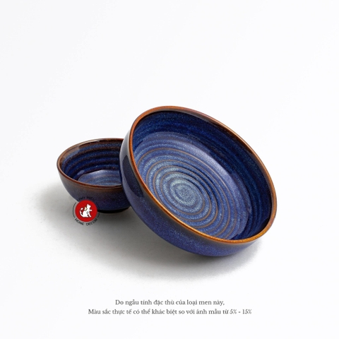 Bát salad dáng bằng